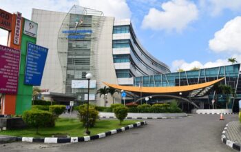 Semen Padang Hospital. (Foto: Dok. Istimewa)