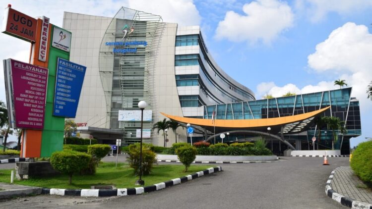 Layanan Poliklinik SPH kembali Dibuka Pascaledakan 1 Semen Padang Hospital. (Foto: Dok. Istimewa)