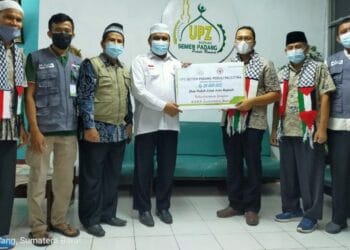 UPZ Baznas Semen Padang