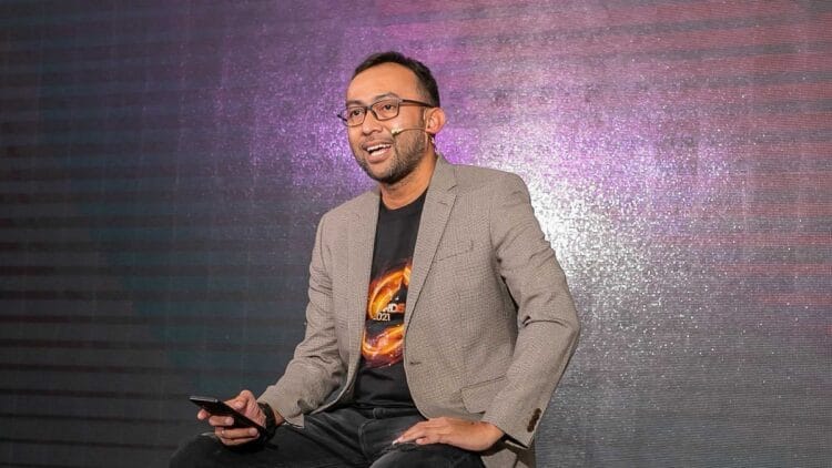 Telkomsel Awards 2021, Apresiasi untuk Talenta Kreatif Indonesia 2021 1 VP Brand and Marketing Communications Telkomsel.