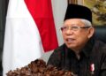 Hadapi Tantangan Global, Wapres Dorong Penguatan Sektor Pertahanan dan Keamanan