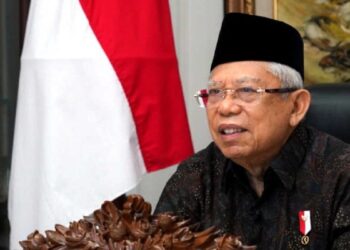 Hadapi Tantangan Global, Wapres Dorong Penguatan Sektor Pertahanan dan Keamanan