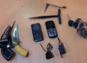 Dua Tersangka Curanmor Spesialis L300 Diciduk Polisi di Sijunjung