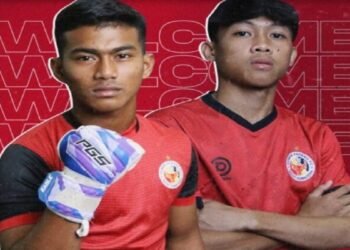 Semen Padang FC Tambah Dua Pemain Muda Asal Ranah Minang