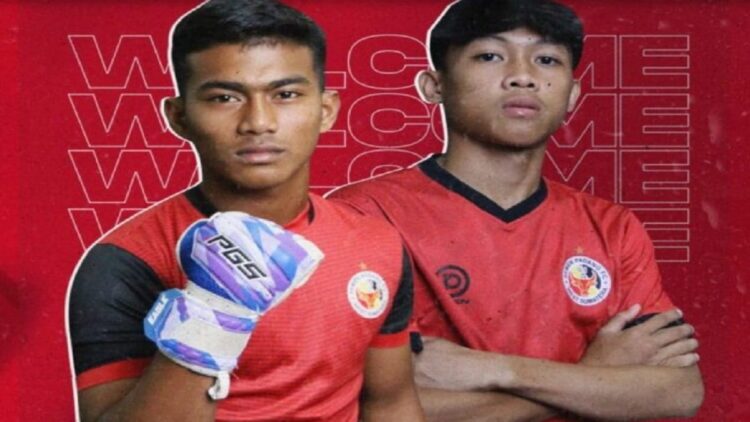 Semen Padang FC Tambah Dua Pemain Muda Asal Ranah Minang 1 Dua pemain muda yang baru direkrut Semen Padang FC.