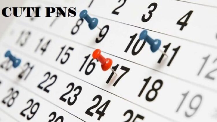 ilustrasi cuti ASN. (Dok. istimewa)