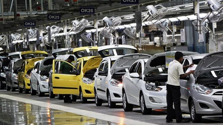 Diskon Pajak Mobil Bakal Diperpanjang, Saham Otomotif Melesat 1 ilustrasi industri otomotif