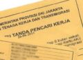 Menaker Pastikan Pembuatan Kartu Kuning Gratis