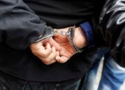 Buronan Lapas Lubuk Basuang Sejak 2016 Ditangkap Saat Pulang Kampung