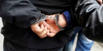 Tim Karanggo Polres Padang Panjang Tangkap Pengedar Ganja 8 ilustrasi penangkapan. (dok. istimewa)