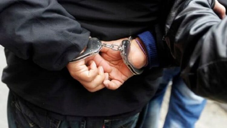 ilustrasi penangkapan. (dok. istimewa)