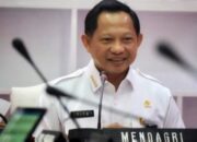 Mendagri Terbitkan Instruksi Terkait Pengetatan PPKM Mikro