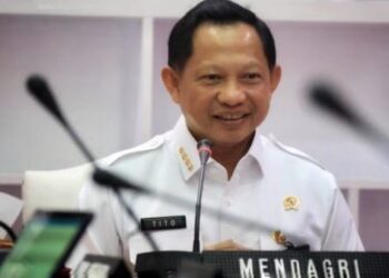 Mendagri Terbitkan Instruksi Terkait Pengetatan PPKM Mikro