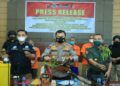 Empat Orang Ditangkap di Sumbar Karena Pakai Hutan Negara untuk Kepentingan Pribadi