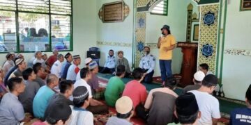 Kasus Narkoba Dominasi Warga Binaan Lapas Pariaman 7 Kasus Narkoba Dominasi Warga Binaan Lapas Pariaman