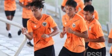 Pemusatan Latihan Timnas U-18 Resmi Ditunda 8 Pemusatan Latihan Timnas U-18 Resmi Ditunda