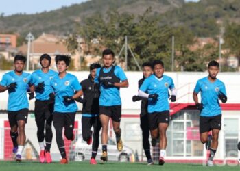 PSSI Gelar TC Timnas U-18 pada 28 Juni