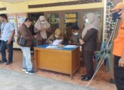 Lagi, 29 Orang Terjaring Operasi Yustisi di Agam