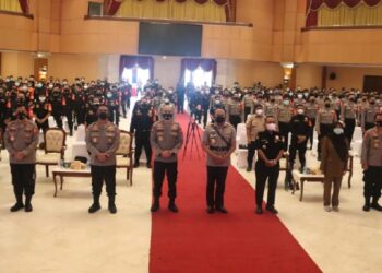 Polri Gelar Pelatihan 2.284 Orang untuk Jadi Tracer Covid-19