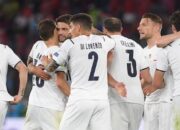 Piala Eropa 2020: Jalan Mulus Timnas Italia untuk Kemenangan Kedua