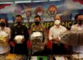 Ungkap Kasus Narkoba, Polda Sumbar Selamatkan Puluhan Ribu Masyarakat