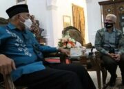 Bertemu Gubernur, Perantau Minang Ini Tertarik Berinvestasi Sapi di Sumbar