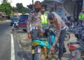 Puluhan Sepeda Motor Terjaring di Solok Selatan