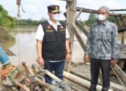 Kapolda Jambi Minta Penambangan Emas Ilegal di Bungo Dihentikan