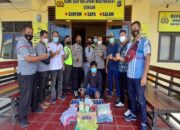 Tukang Palak Sopir Truk di Pintu Masuk Depo Pertamina Teluk Kabung Diciduk Kuda Laut