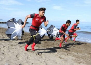 Semen Padang FC Dapat Amunisi Baru, Tiga Pemain Muda Resmi Direkrut