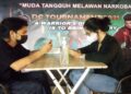 Ajak Milenial Lawan Narkoba, Komunitas Game di Padang Gelar Turnamen Mobile Legends
