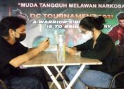 Ajak Milenial Lawan Narkoba, Komunitas Game di Padang Gelar Turnamen Mobile Legends
