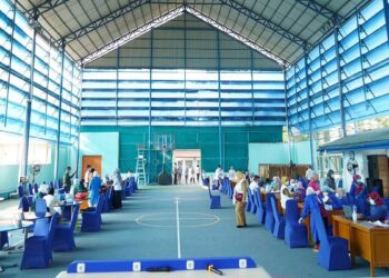 PLN Group di Sumbar Beri Vaksinasi untuk Ratusan Karyawan dan Tenaga Alih Daya