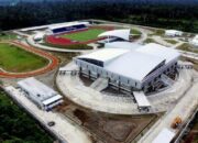 Empat Venue PON XX Diserahterimakan ke Pemprov Papua