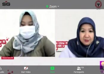 Jubir Vaksin Covid-19 Kemenkes RI: 95 Persen Vaksin Lindungi Keparahan Penyakit