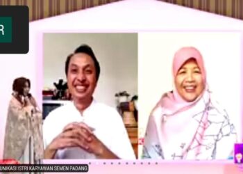 Hadapi Tantangan Keluarga di Masa Pandemi, FKIK Semen Padang Gelar Webinar