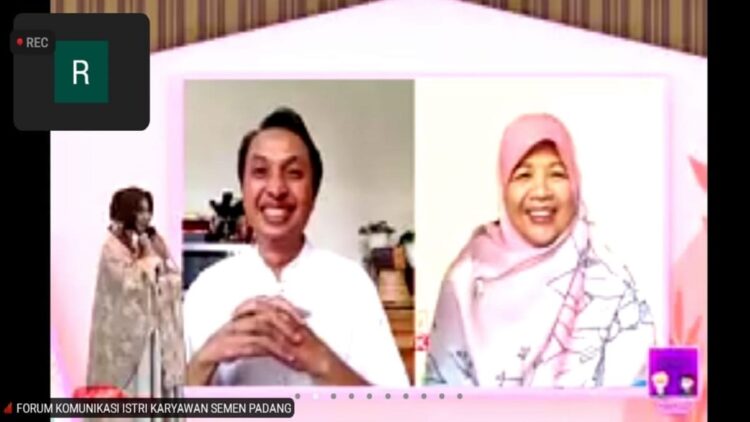 Webinar Semen Padang.