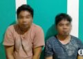 Polres Pasaman Tangkap Dua Pembunuh Saudara Sendiri