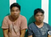Polres Pasaman Tangkap Dua Pembunuh Saudara Sendiri