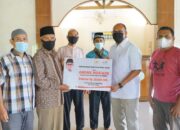 Andre Rosiade Bantu Pembangunan Masjid Al Jadid “Gerbang Unand”