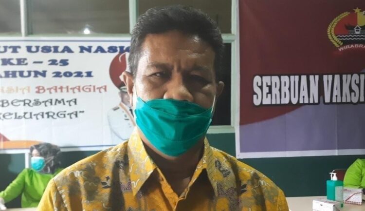 Kepala Dinas Sosial Kota Padang Afriadi