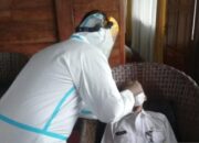 Dua Tenaga Kesehatan Positif Vovid-19, Puskesmas Balai Ahad Agam Ditutup