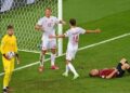 Denmark Melaju ke Semifinal Euro 2020 usai Tundukkan Ceko 2-1