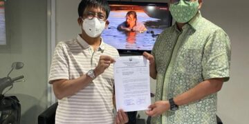 Sinyal Masuk ke Daerah Terpencil Sisawah, Dirut Telkomsel: Karena Aspirasi Andre Rosiade 8 Sinyal Masuk ke Daerah Terpencil Sisawah, Dirut Telkomsel: Karena Aspirasi Andre Rosiade