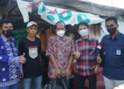 Pria yang Tidur di Trotoar Jakarta Diantarkan Andre Rosiade ke Padang, Bakal Diberikan Modal Usaha