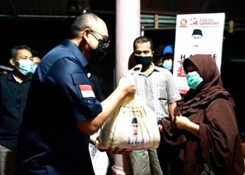 Buktikan Kerja Nyata untuk Sumbar, Pekerja Sosial Masyarakat Apresiasi Kinerja Andre Rosiade