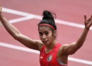 Olimpiade Tokyo 2020: Sprinter Alvin Tehupeiory Melaju ke Babak Utama