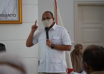 Partai Gerindra dan Prabowo Papan Atas Survei Terbaru, Andre Rosiade: Kita Terus Bekerja Keras