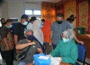 Wagub Sumbar: Kabupaten Kota Sudah Menjerit Kehabisan Vaksin