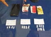 Belasan Paket Sabu Disita dari Dua Pengedar di Pessel